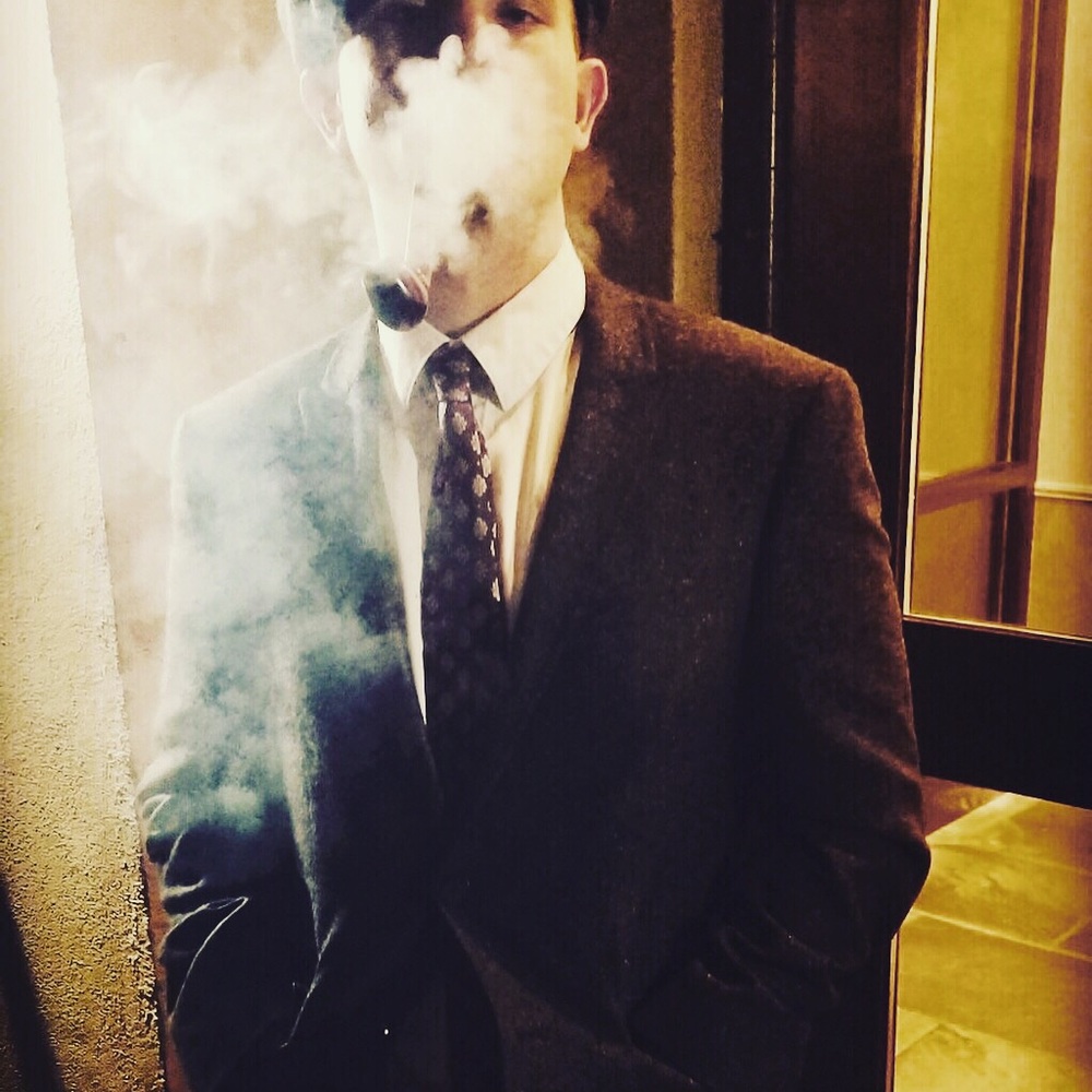 Meet your Posher, Nathan